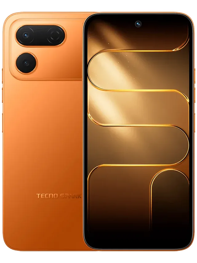 Tecno Spark 50 Pro Tecno Spark 50 Pro 4G Orange Color