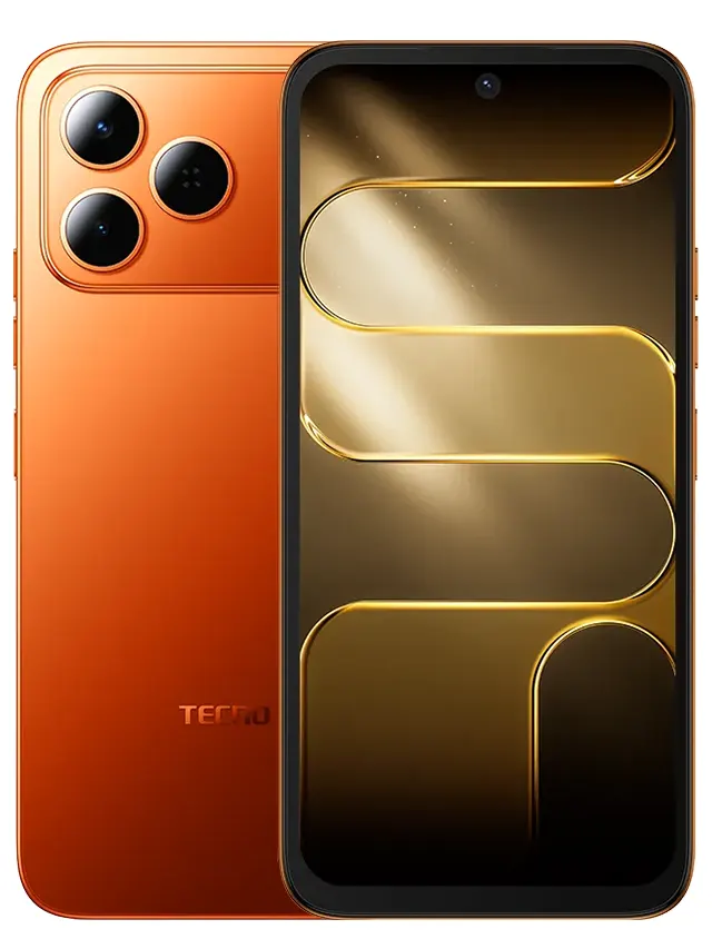 Tecno spark 50 KN4