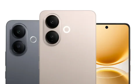 Vivo V70 Lite 5G V2615 Camera Design
