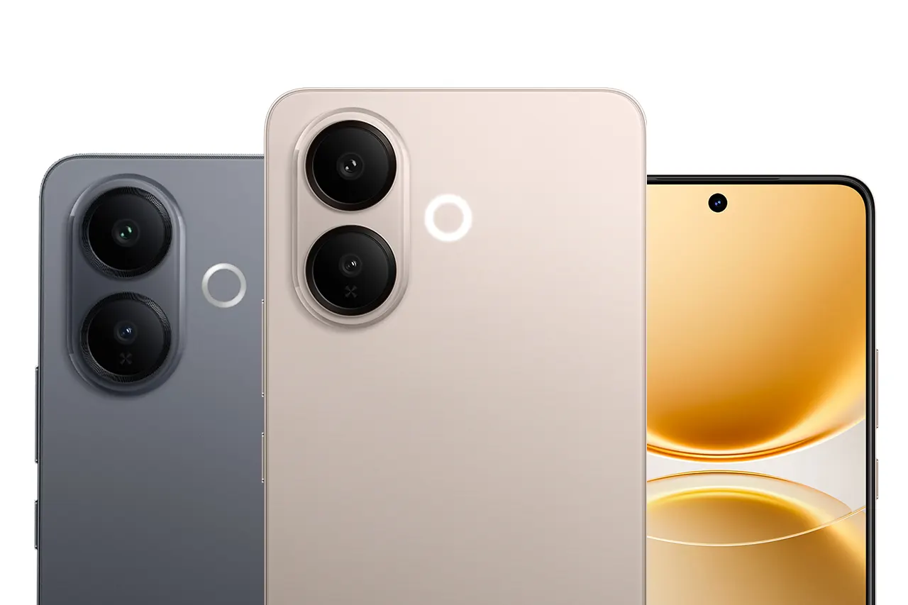 Vivo V70 Lite 5G Vivo V70 Lite 5G V2615 Camera Design