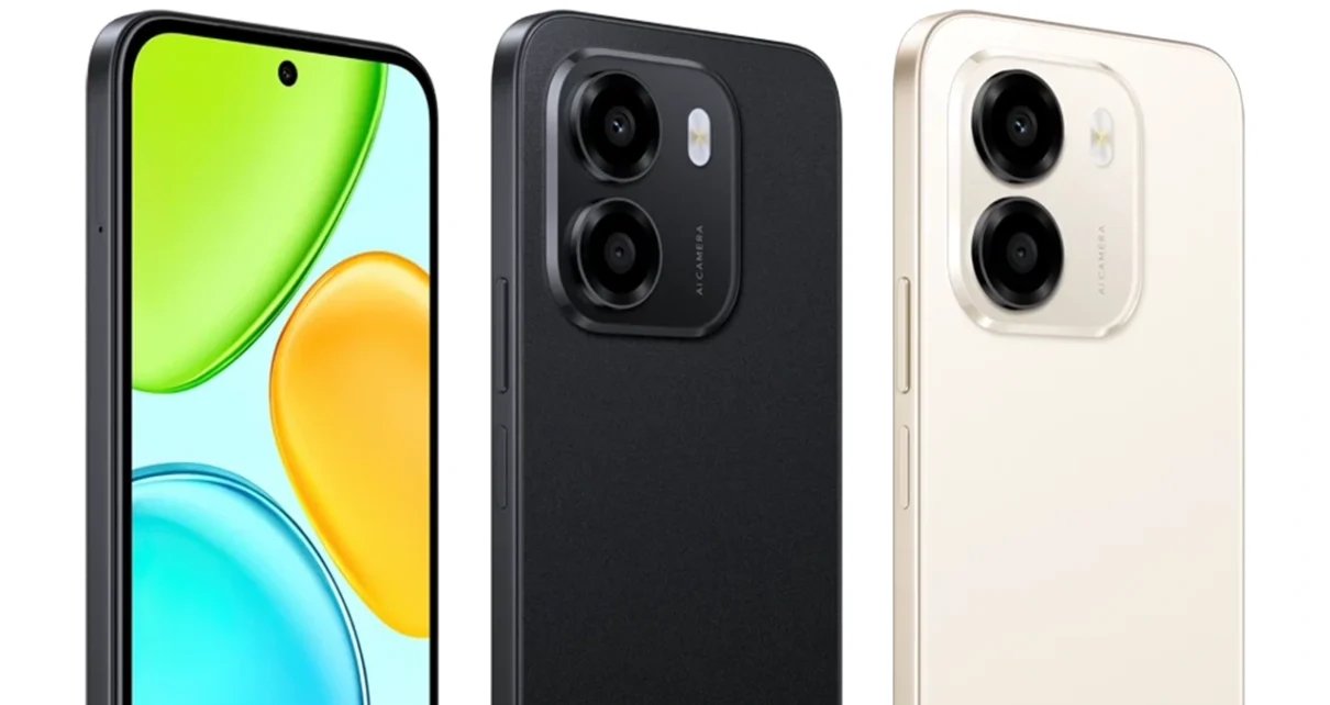 HONOR X6e 4G LBU-LX2 Camera Design