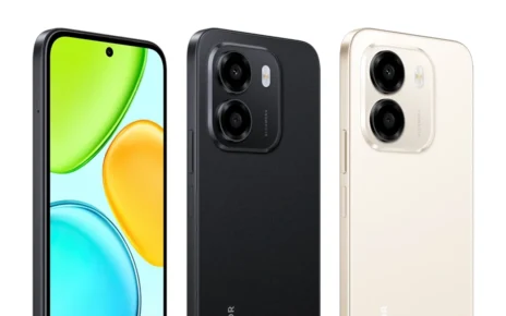 HONOR X6e 4G LBU-LX2 Camera Design