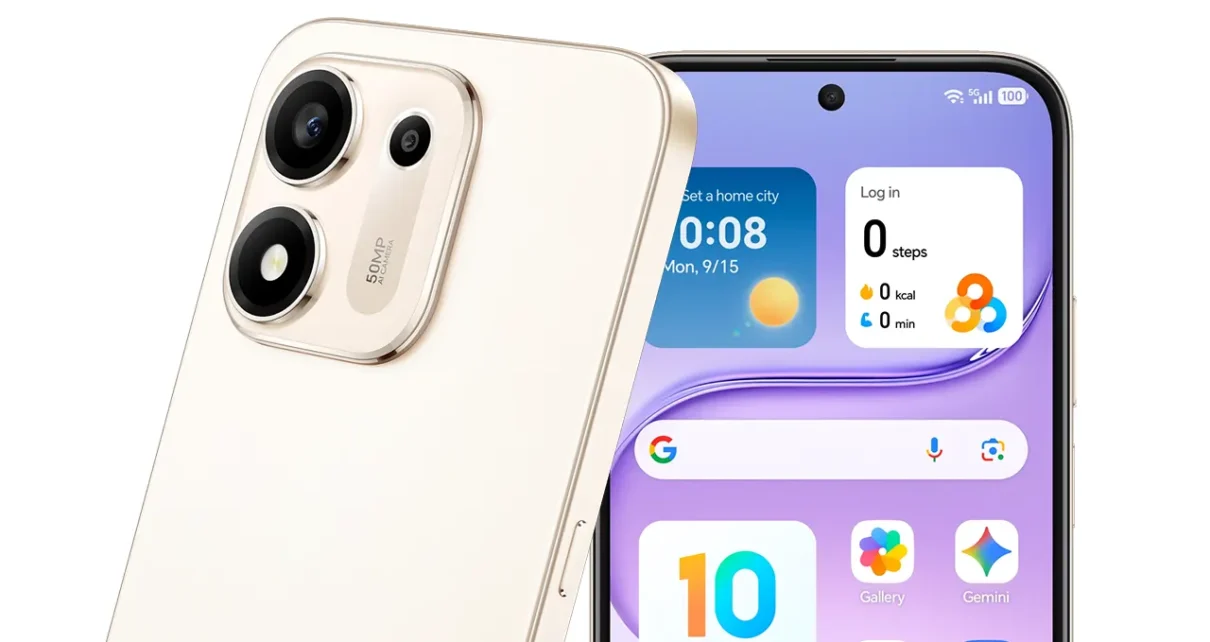 Honor X7e Plus 5G Honor X7e Plus 5G Camera Design