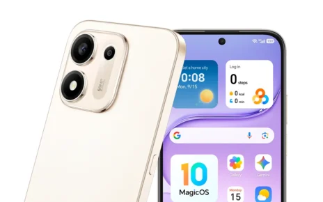 Honor X7e Plus 5G Honor X7e Plus 5G Camera Design