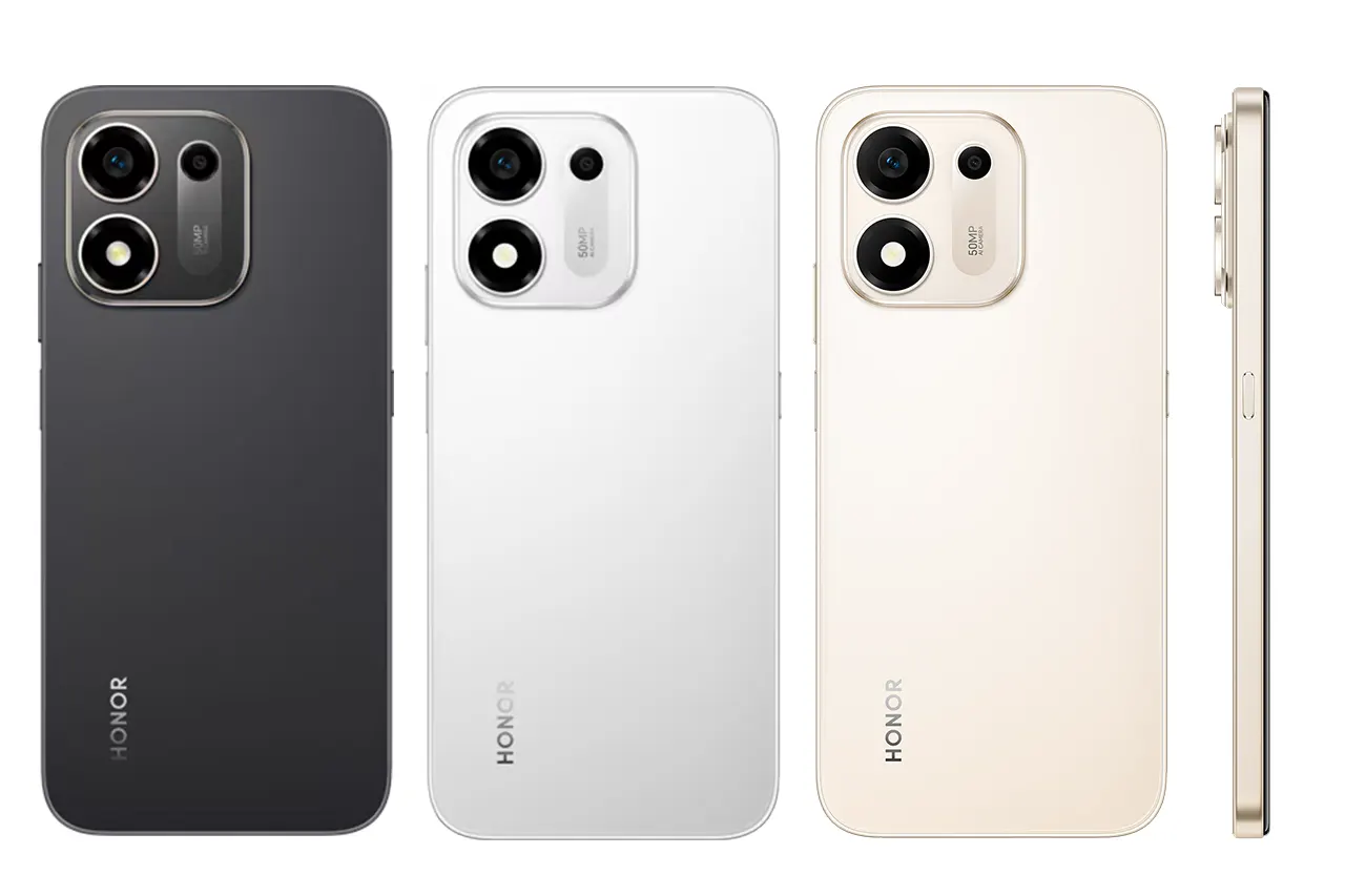 Honor X7e Plus 5G Honor X7e Plus 5G Camera Design