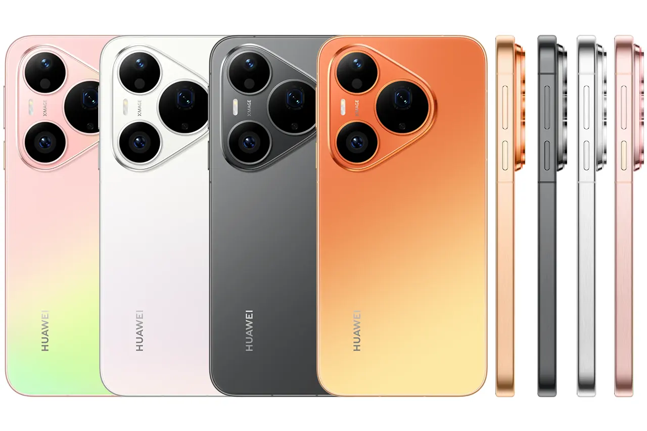 Huawei Pura 90s Pro 5G Huawei Pura 90s Pro 5G Colors