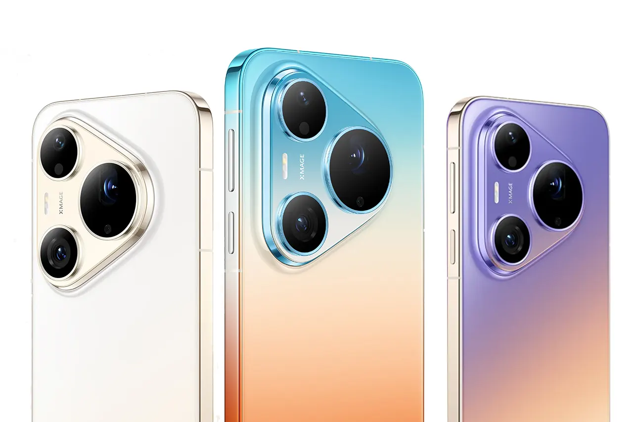 Huawei Pura 90s Pro Max 5G Huawei Pura 90s Pro Max Camera Design