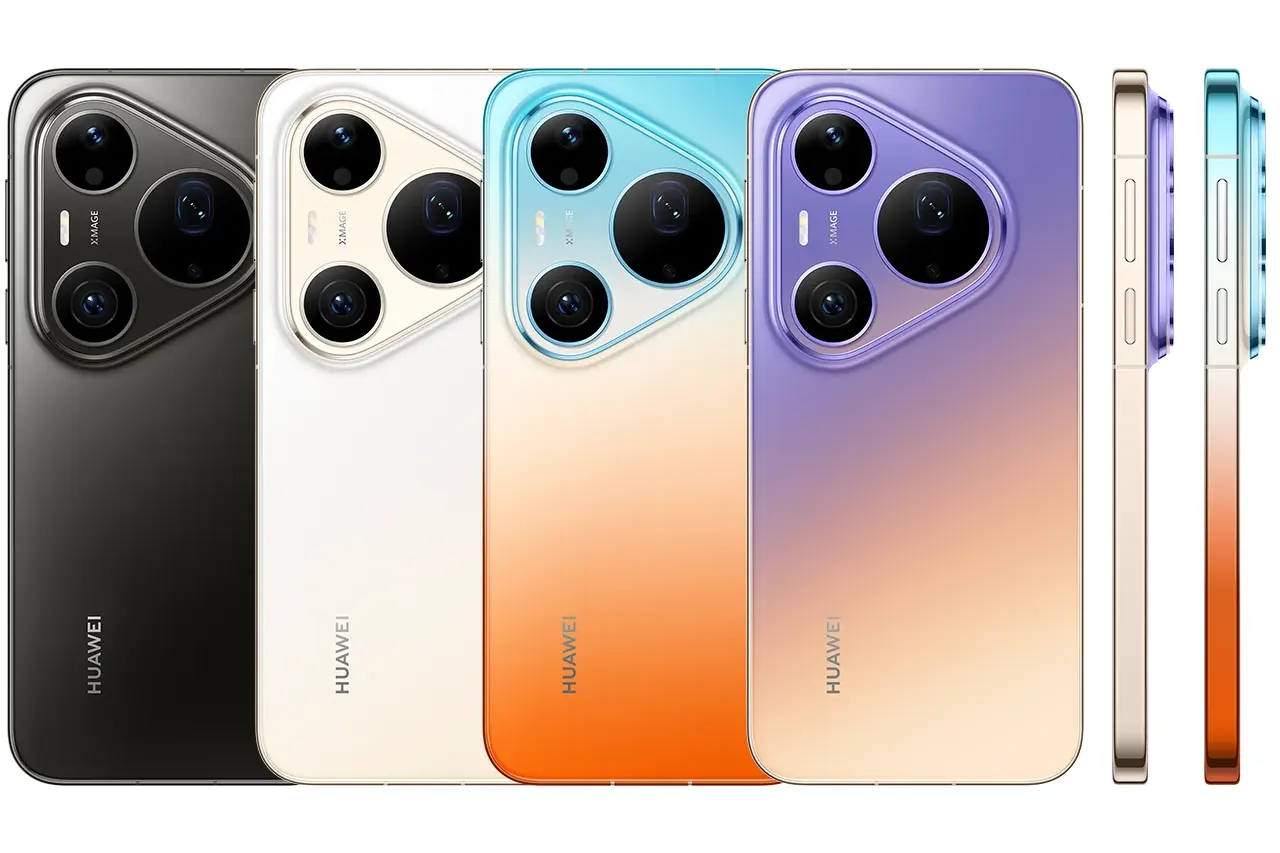 Huawei Pura 90s Pro Max 5G Huawei Pura 90s Pro Max Colors