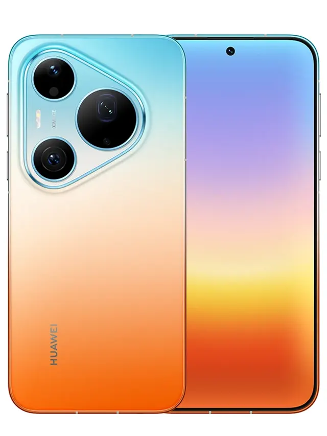 Huawei Pura 90s Pro Max 5G Huawei Pura 90s Pro Max Orange Ocean Color