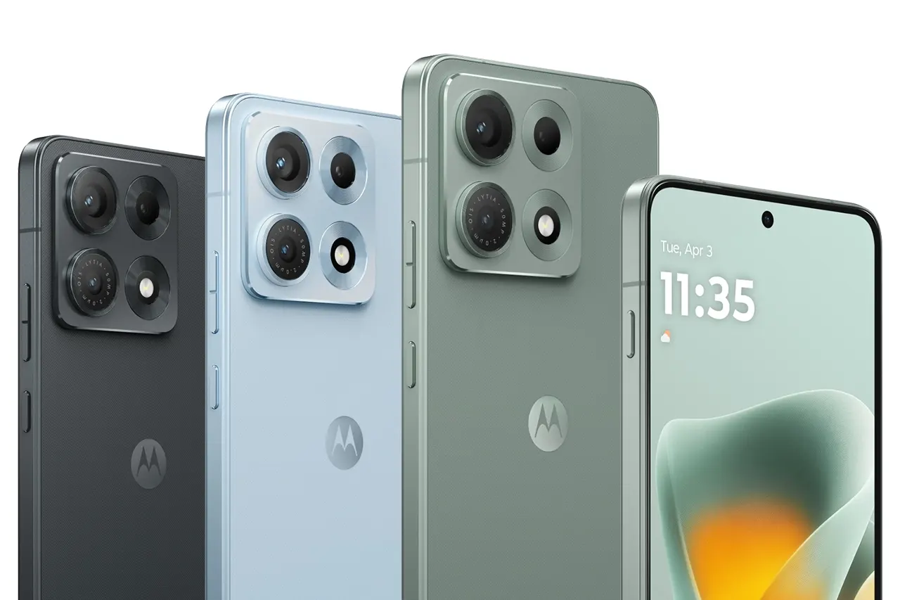 Motorola Edge 70 Max 5G Camera Design