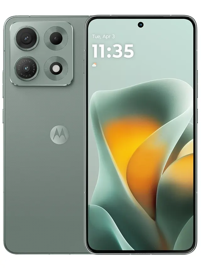 Motorola Edge 70 Max 5G Green