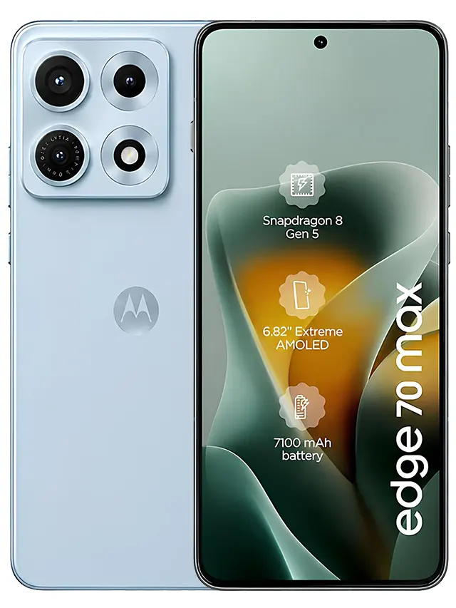 Motorola Edge 70 Max Motorola Edge 70 Max 5G Leaked Image