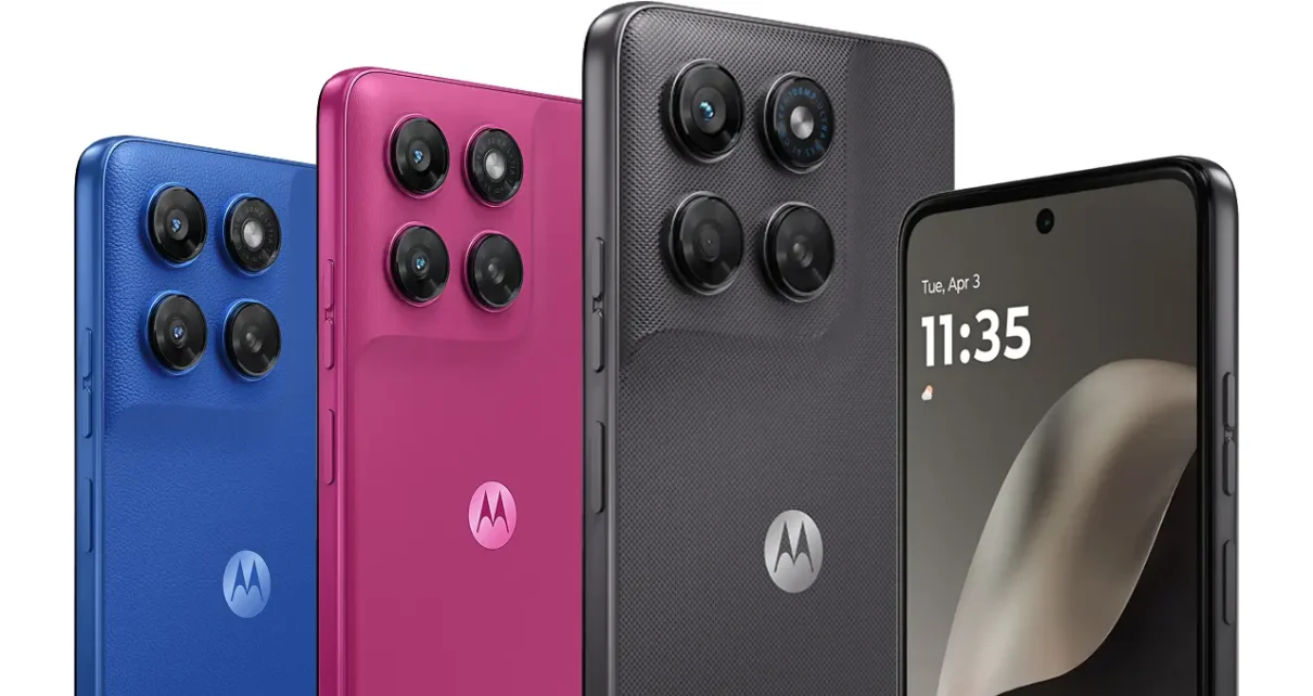 Motorola Moto G77 Power Motorola Moto G77 Power 5G Camera Design