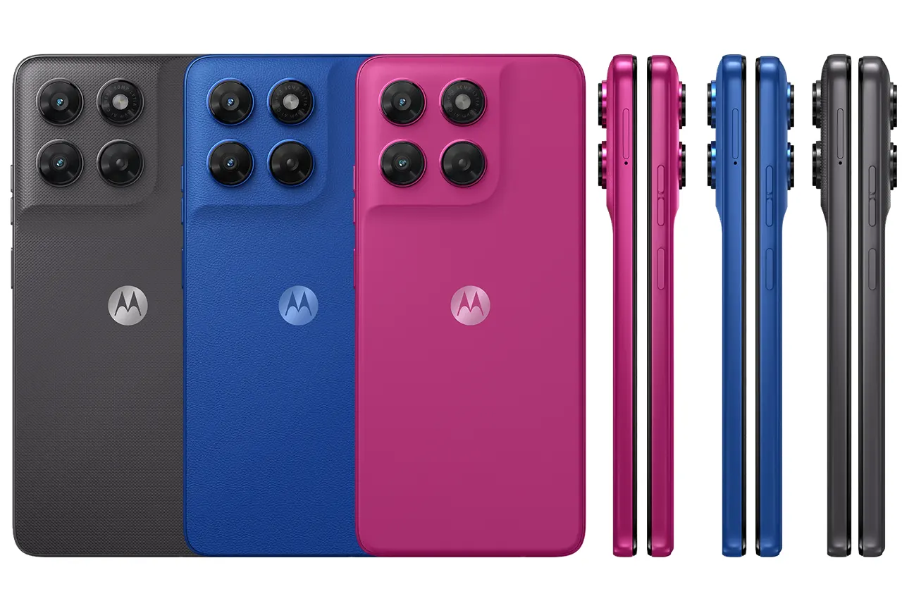 Motorola Moto G77 Power Motorola Moto G77 Power 5G Colors & Frames