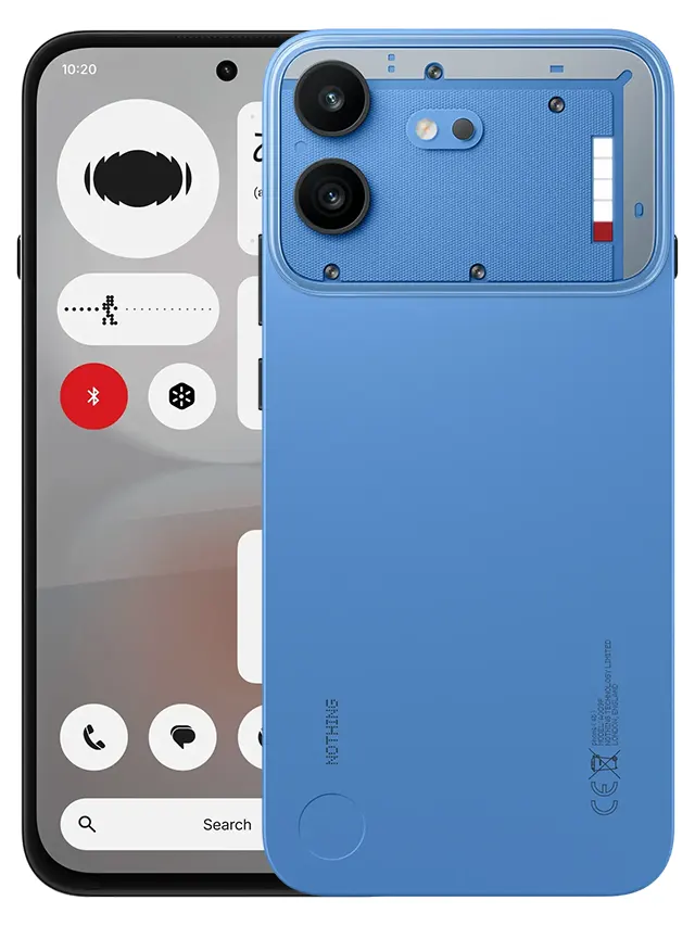Nothing Phone 4b Nothing Phone 4b 5G A009P Blue Color