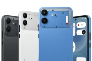 Nothing Phone 4b Nothing Phone 4b 5G A009P Camera Design