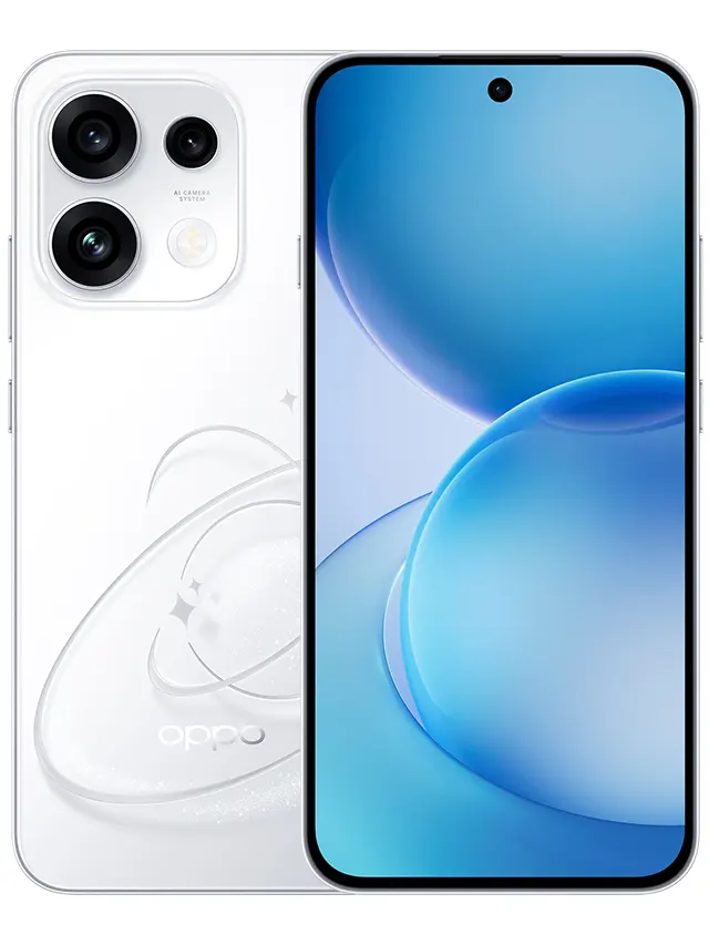Oppo Reno16c OPPO Reno16c 5G CPH2859 White