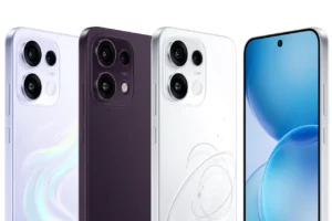 OPPO Reno16c 5G Camera Design