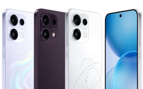 Oppo Reno16c OPPO Reno16c 5G Camera Design
