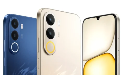 Realme C100x 4G RMX5366 Camera Design