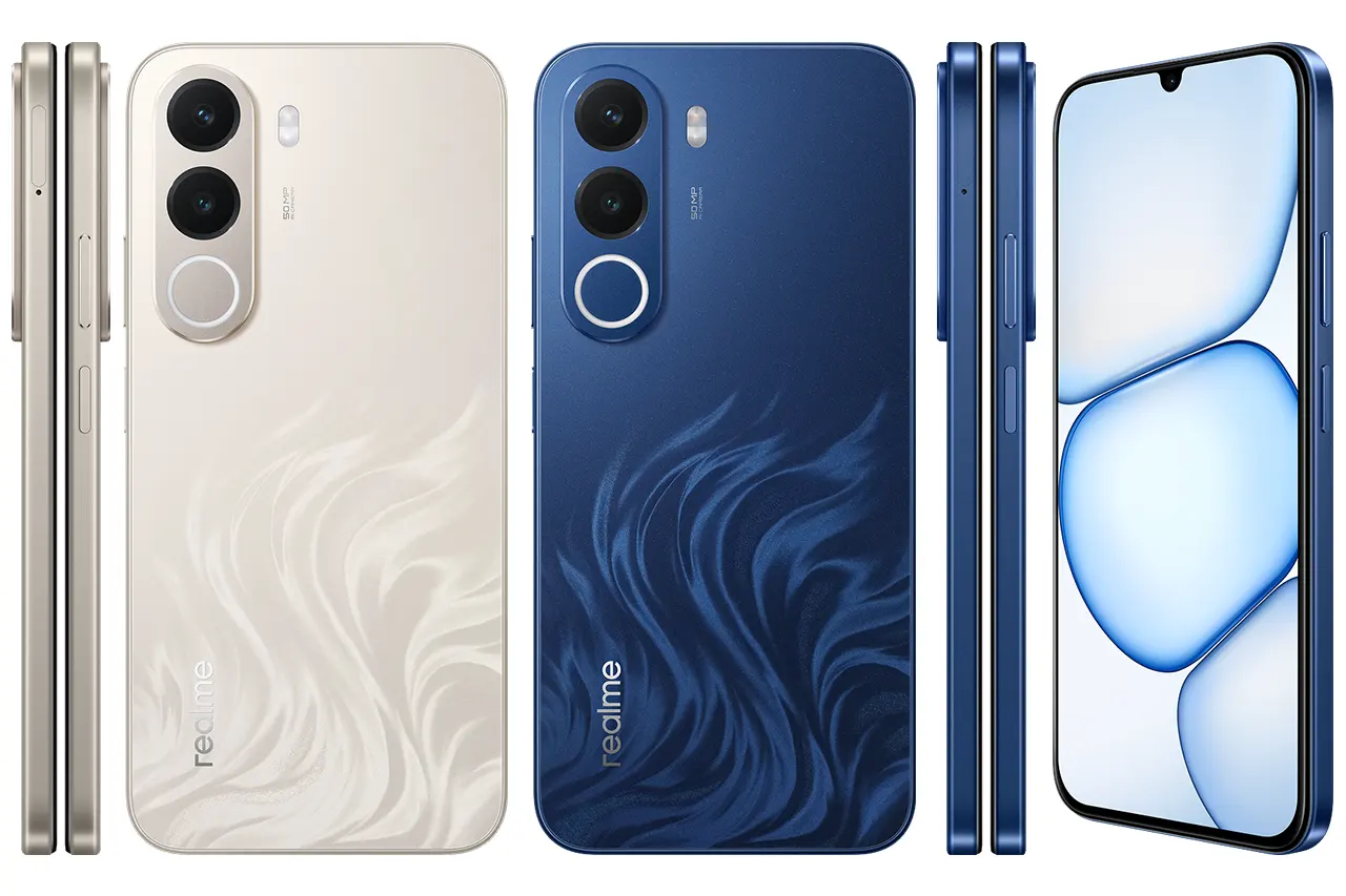 Realme C100x 4G RMX5366 Colors