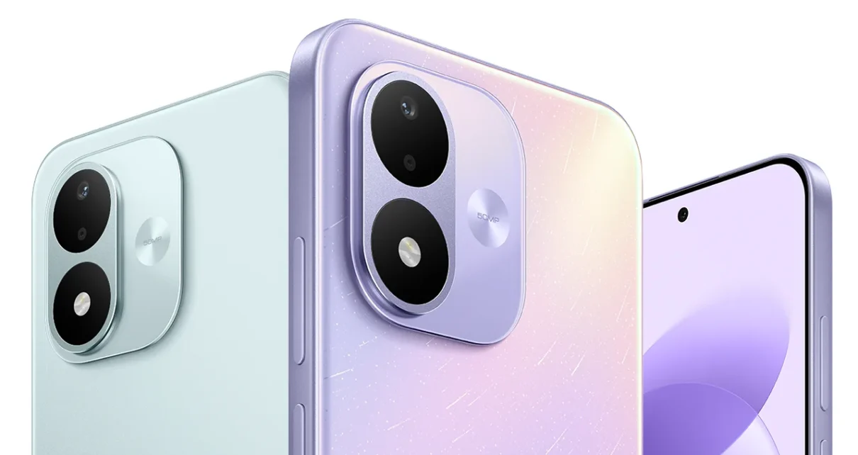 Redmi Note 17 5G Redmi Note 17 5G Camera Design