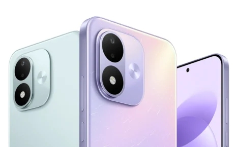 Redmi Note 17 5G Redmi Note 17 5G Camera Design