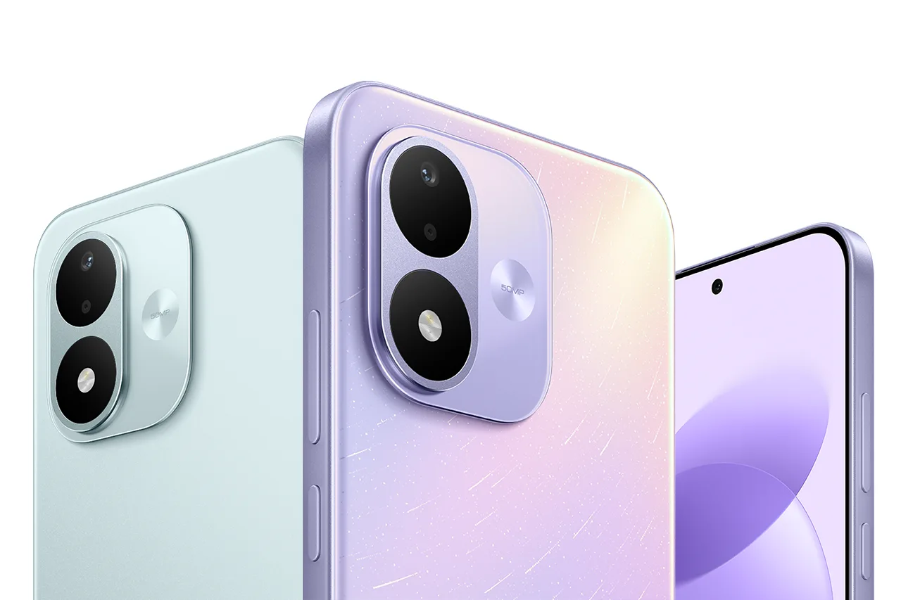 Redmi Note 17 5G Redmi Note 17 5G Camera Design