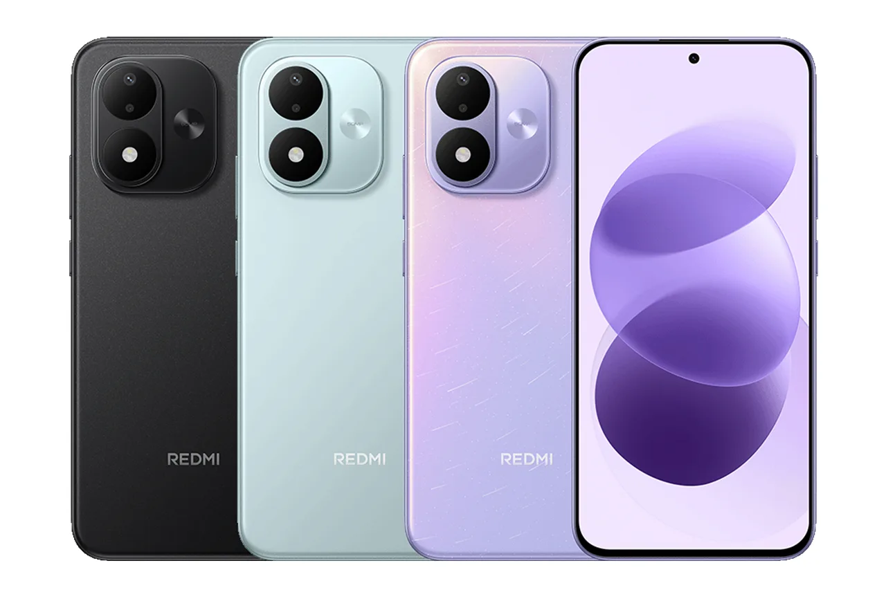 Redmi Note 17 5G Redmi Note 17 5G Colors
