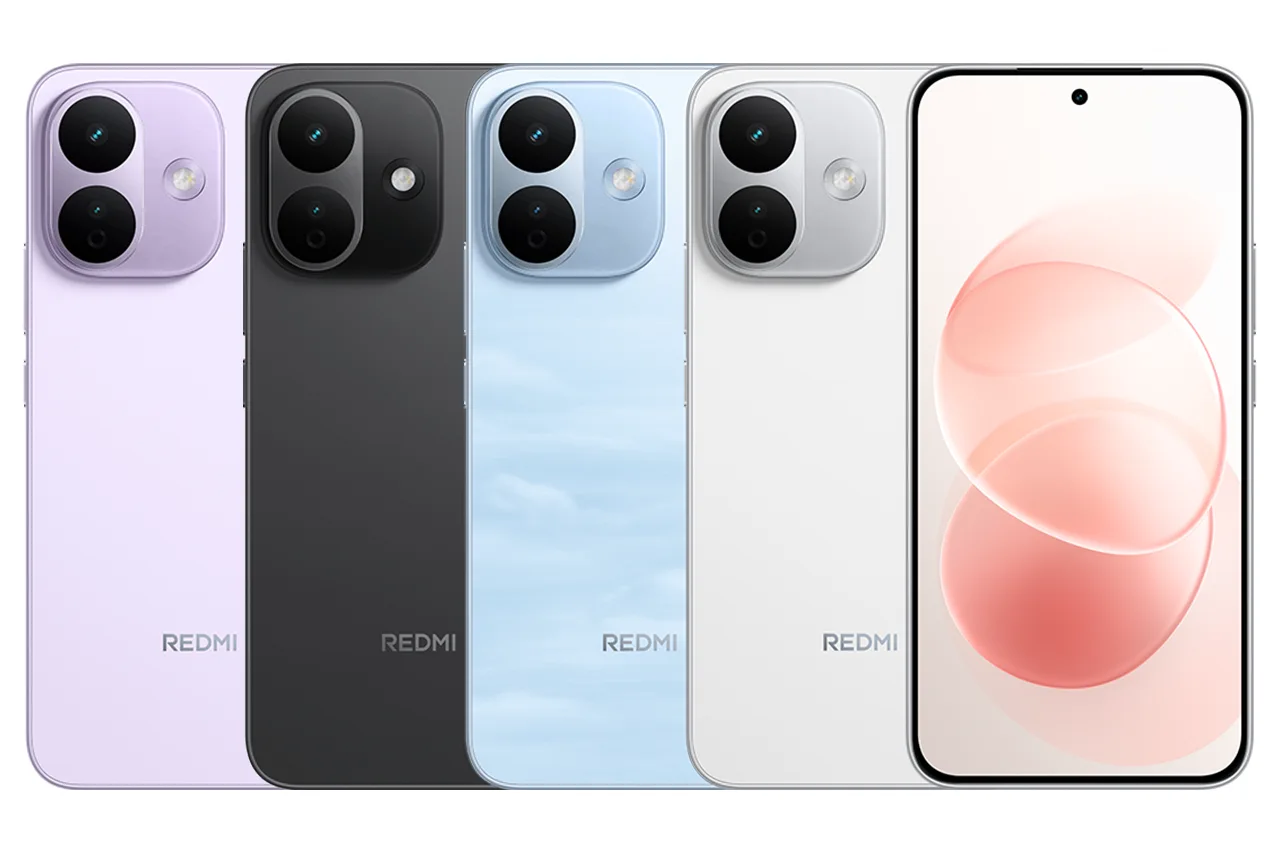 Redmi Note 17 Pro 5G Redmi Note 17 Pro 5G All Colors