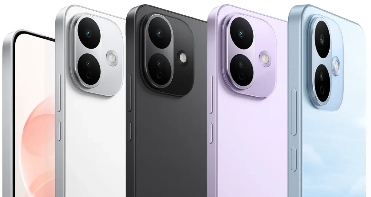Redmi Note 17 Pro 5G Redmi Note 17 Pro 5G Camera Design