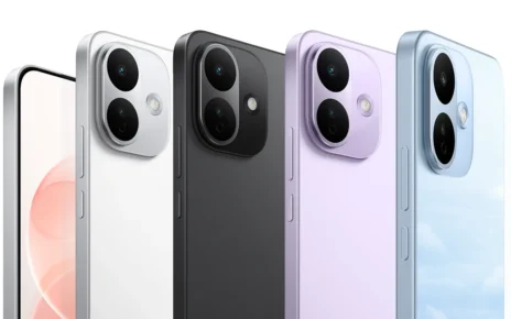 Redmi Note 17 Pro 5G Redmi Note 17 Pro 5G Camera Design
