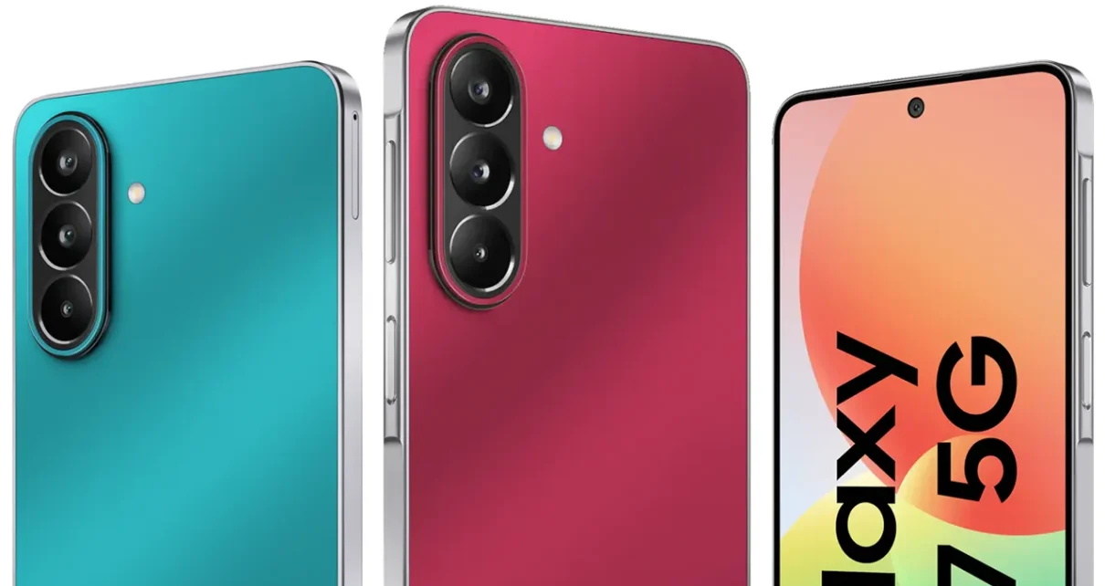 Samsung Galaxy M47 5G Samsung Galaxy M47 5G SM-M476B Camera Design