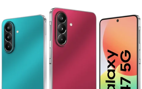 Samsung Galaxy M47 5G Samsung Galaxy M47 5G SM-M476B Camera Design