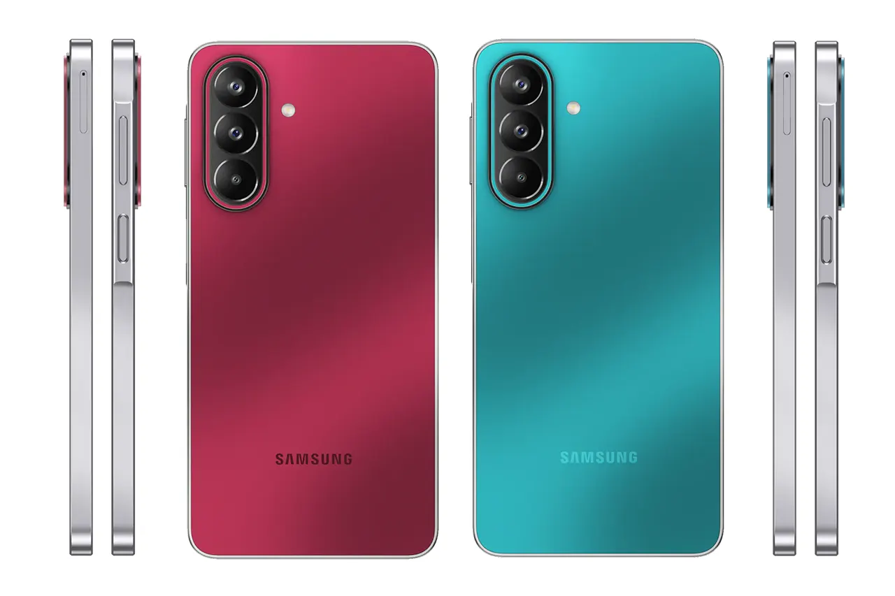 Samsung Galaxy M47 5G Samsung Galaxy M47 5G SM-M476B Colors