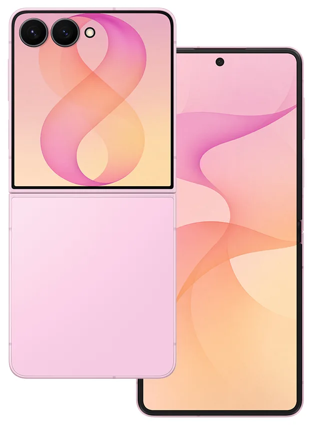 Samsung Galaxy Z Flip8 SM-F776B Pink