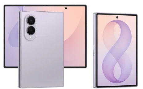 Samsung Galaxy Z Fold8 SM-F971B Design