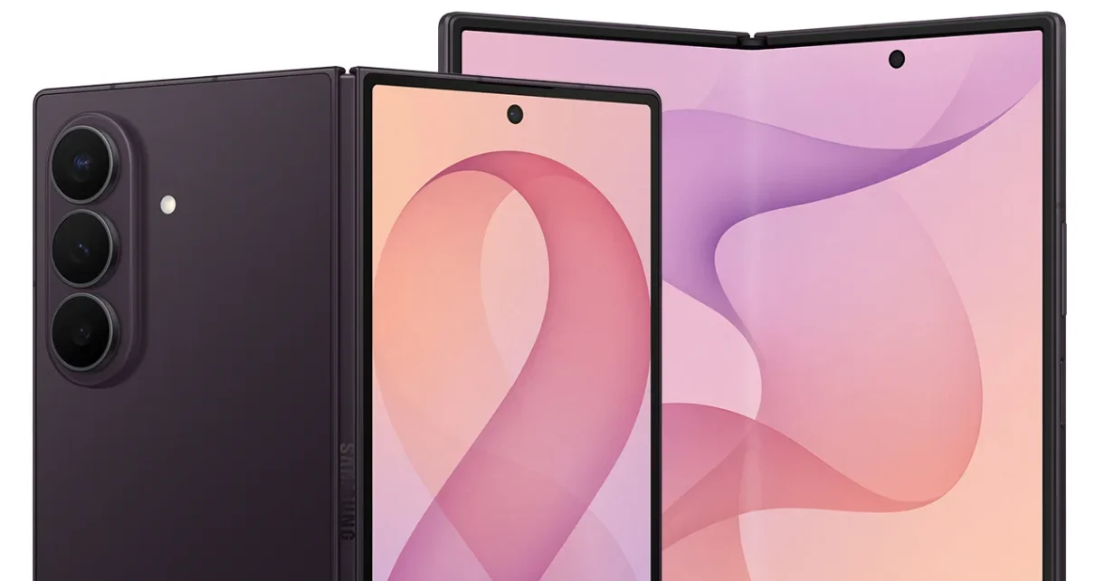 Samsung Galaxy Z Fold8 Ultra Design