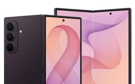 Samsung Galaxy Z Fold8 Ultra Design