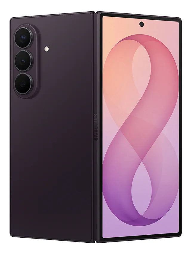 Samsung Galaxy Z Fold8 Ultra SM-F976B Violet Shadow