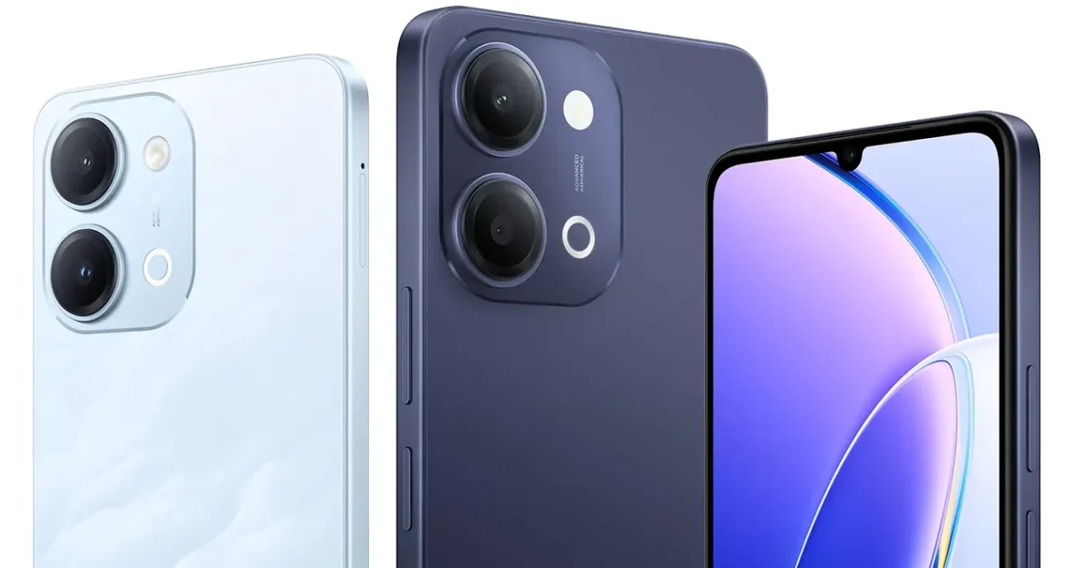 Vivo T5 Lite 5G Vivo T5 Lite 5G V2557 Camera Design