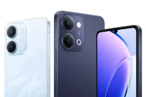 Vivo T5 Lite 5G Vivo T5 Lite 5G V2557 Camera Design