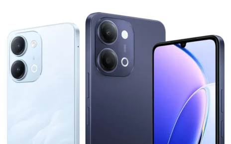 Vivo T5 Lite 5G Vivo T5 Lite 5G V2557 Camera Design