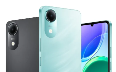 Vivo T5e 4G V2628 Camera Design