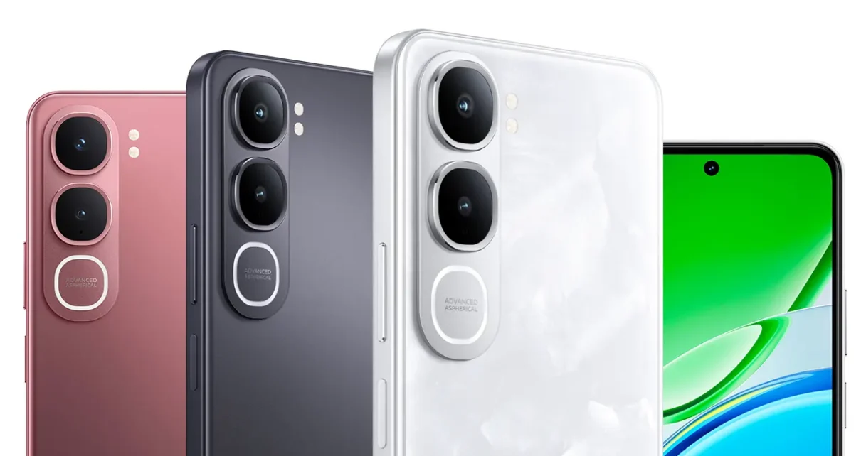 Vivo Y31s 5G Vivo Y31s 5G V2614 Camera Design