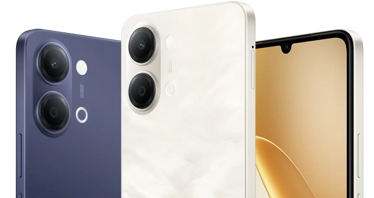 iQOO Z11 Lite 5G iQOO Z11 Lite 5G I2515 Camera Design
