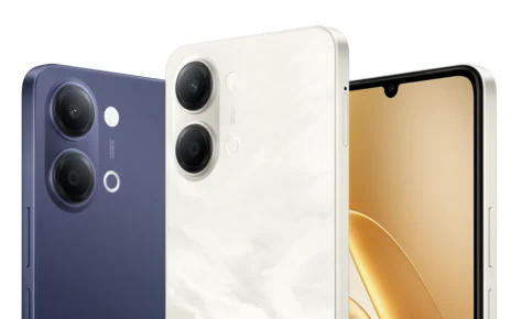 iQOO Z11 Lite 5G iQOO Z11 Lite 5G I2515 Camera Design