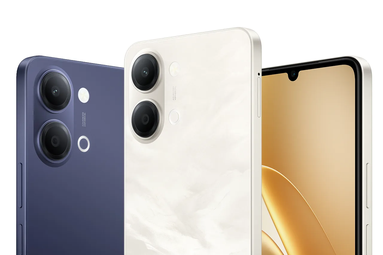 iQOO Z11 Lite 5G iQOO Z11 Lite 5G I2515 Camera Design