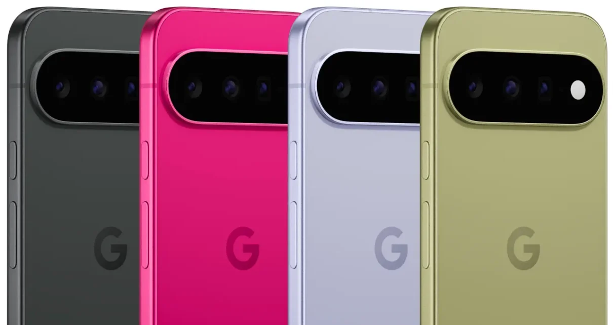 Google Pixel 11 Camera Module Design