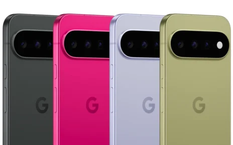Google Pixel 11 Google Pixel 11 Camera Module Design